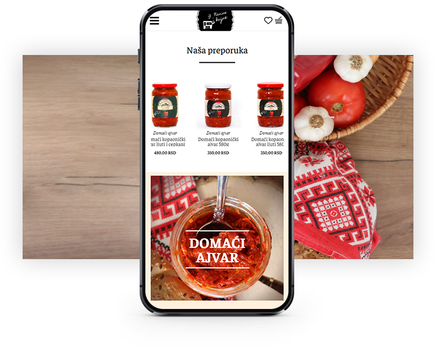 Domaći Ajvar